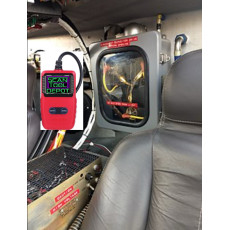 Flux Capacitor Scantool